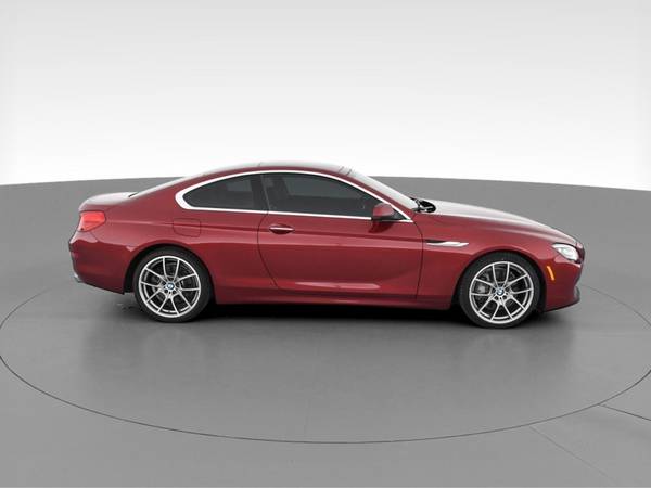 2012 BMW 6 Series 650i Coupe 2D coupe Red - FINANCE ONLINE - cars &... for sale in Atlanta, CA – photo 13