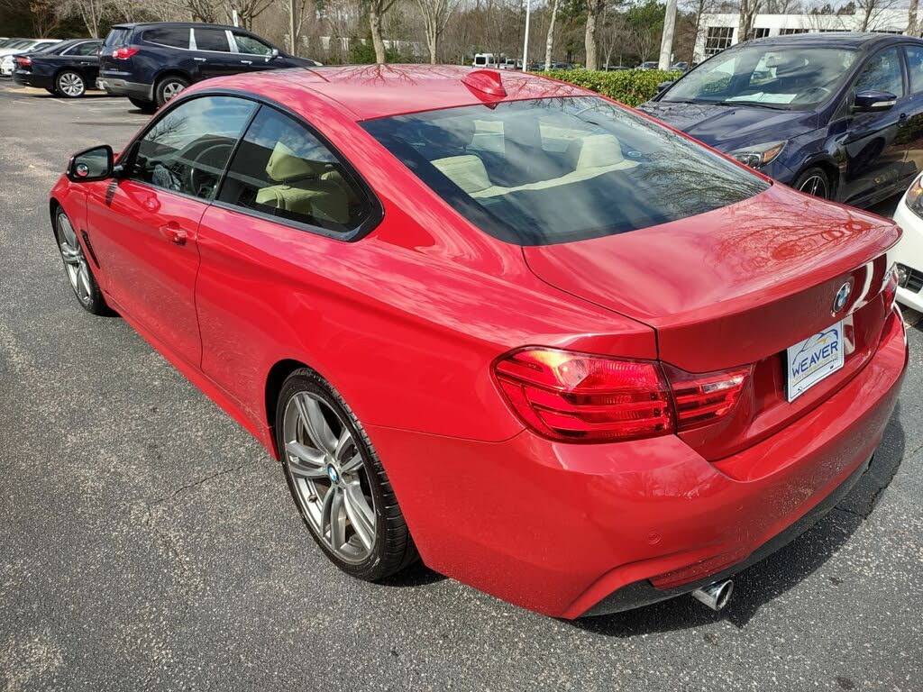2014 BMW 4 Series 435i Coupe RWD for sale in Cary, NC – photo 5