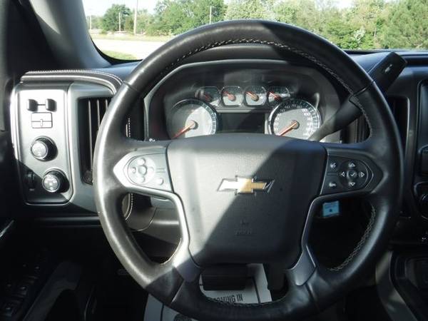 2016 Chevrolet Silverado 1500 LTZ Z71 Off-Road Nav Leather kansas... for sale in Kansas City, MO – photo 23