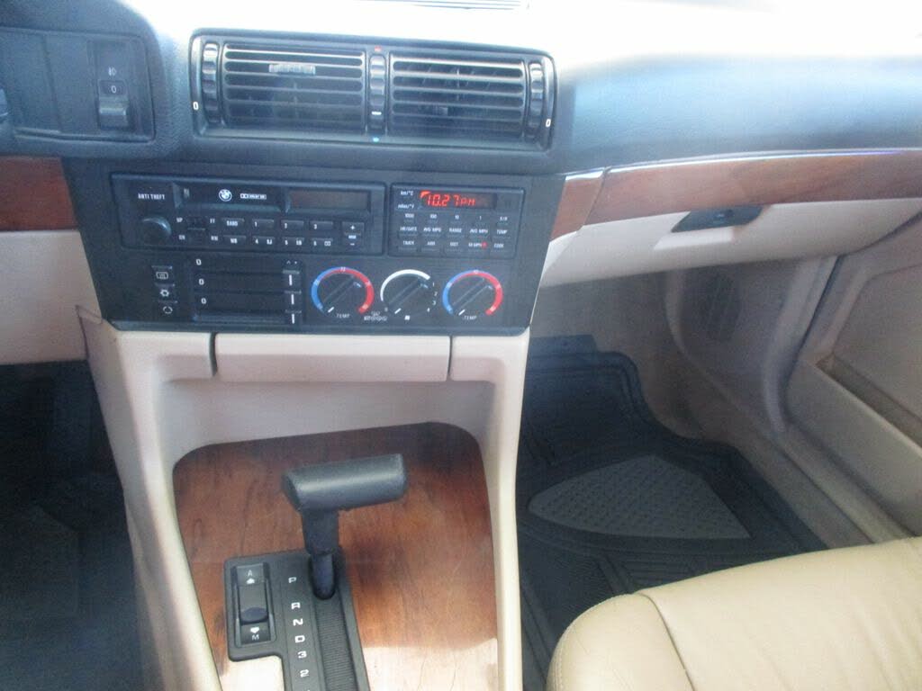 1990 BMW 5 Series 535i Sedan RWD for sale in Wheat Ridge, CO – photo 16