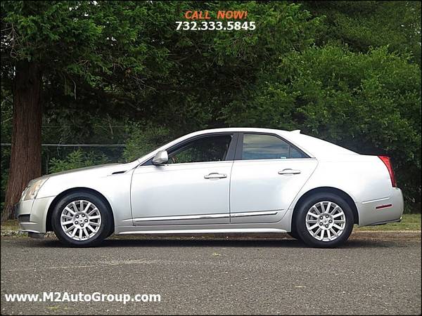 2012 Cadillac CTS 3 0L Luxury AWD 4dr Sedan - - by for sale in East Brunswick, NJ – photo 2