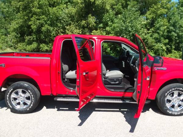2015 Ford F-150 Supre Crew 4X4 for sale in Spicer, MN – photo 10