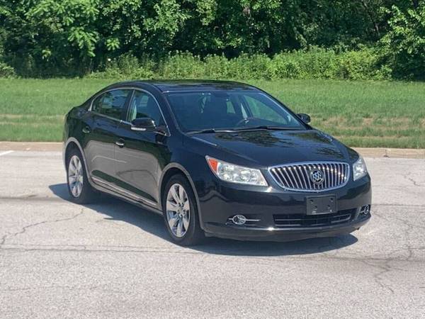 2013 Buick Lacrosse PREMIUM - - by dealer - vehicle for sale in Hammond, IL – photo 4