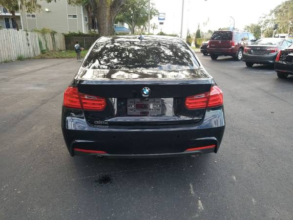 2014 BMW 320I TWIN TURBO LOW MIALEAGE 82K 6 SP CLEAN TITLE NICE CAR... for sale in Tampa FL 33634, FL – photo 24