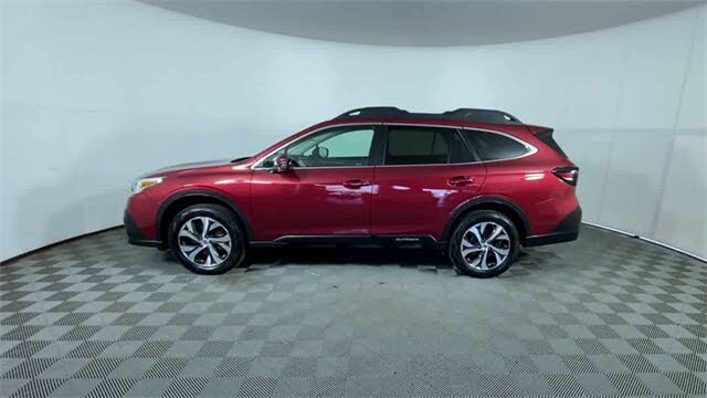 2020 Subaru Outback Limited AWD for sale in Other, MI – photo 9