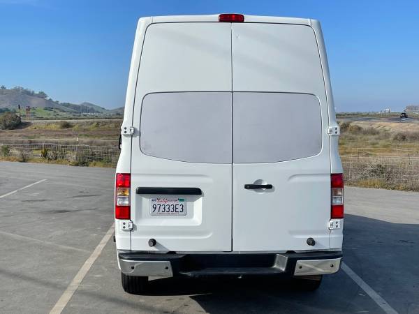 2014 Nissan NV 2500 high roof for sale in Union City, CA – photo 5