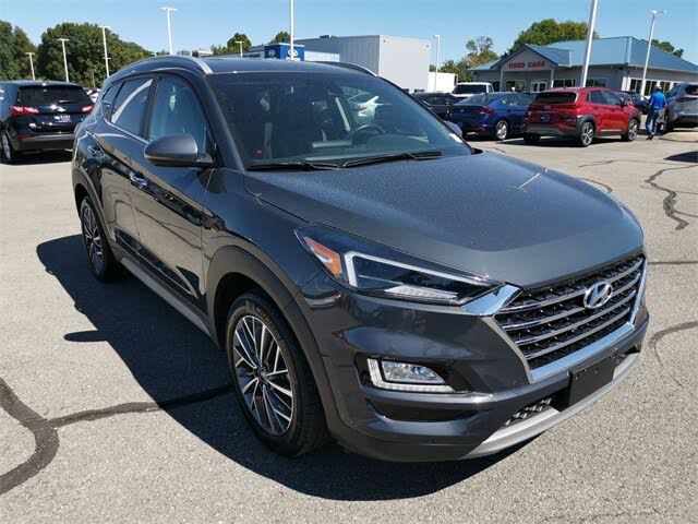 2020 Hyundai Tucson Limited FWD for sale in Clarksville, TN – photo 19