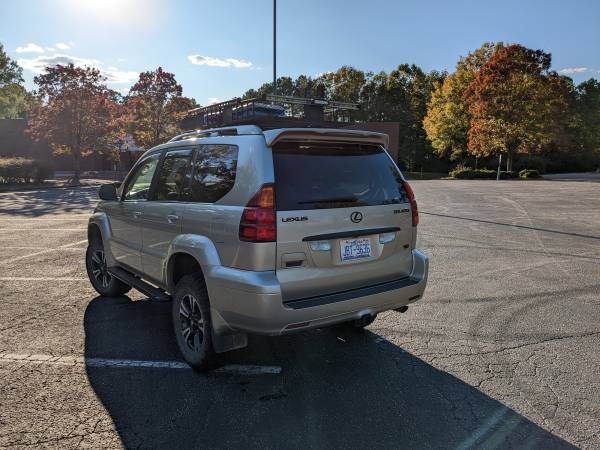 2007 Lexus GX470 (Offroad Mods) for sale in Raleigh, NC – photo 4