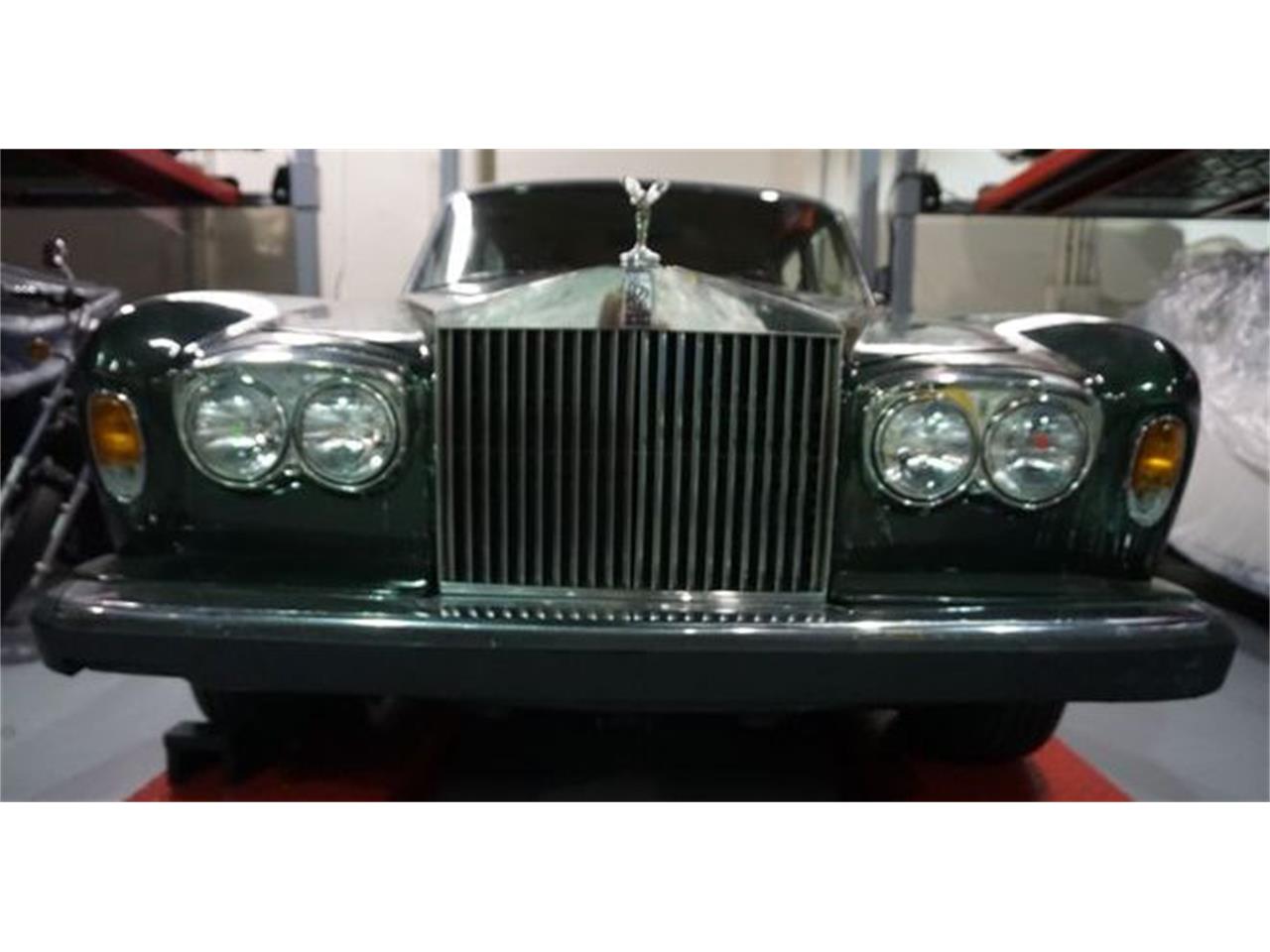 1975 Rolls-Royce Silver Shadow for sale in Boca Raton, FL