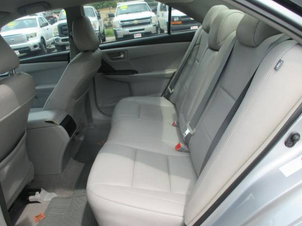 2015 TOYOTA CAMRY LE with for sale in Houston, TX – photo 12