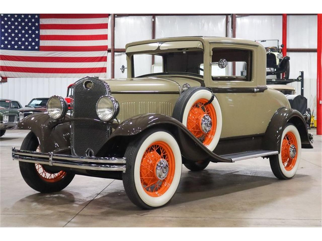 1930 Chrysler CJ-6 for sale in Kentwood, MI