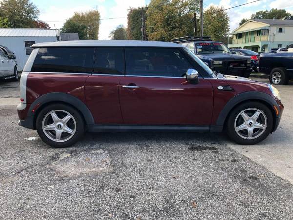 2008 MINI Cooper Clubman Base 3dr Wagon -Wholesale Cash Prices |... for sale in Louisville, KY – photo 2