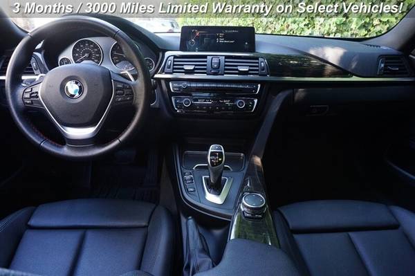 2016 BMW 4-Series AWD All Wheel Drive 428i xDrive Gran Coupe Sedan for sale in Lynnwood, WA – photo 15