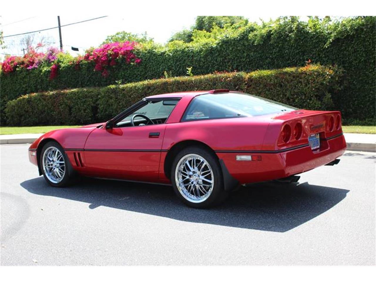 1986 Chevrolet Corvette for sale in La Verne, CA – photo 6
