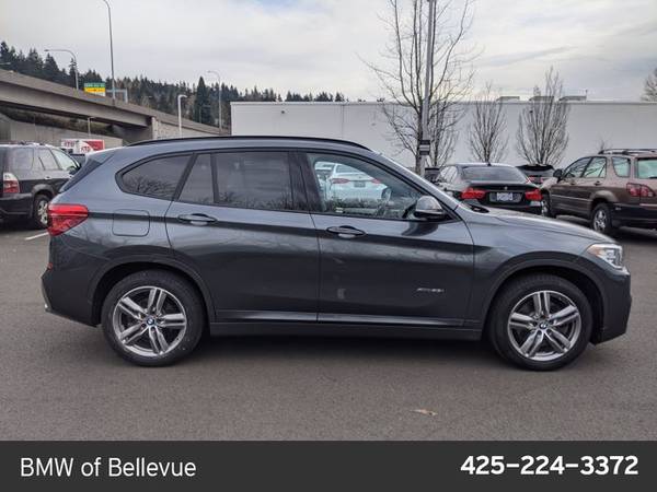 2018 BMW X1 xDrive28i AWD All Wheel Drive SKU:J5F93185 - cars &... for sale in Bellevue, WA – photo 4