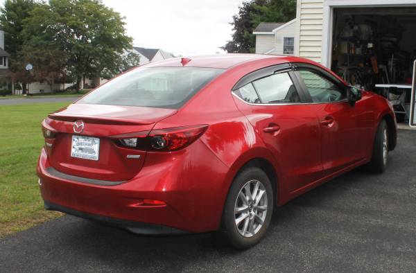 2015 Mazda3 i Grand Touring 4dr Sedan for sale in Rensselaer, NY – photo 5