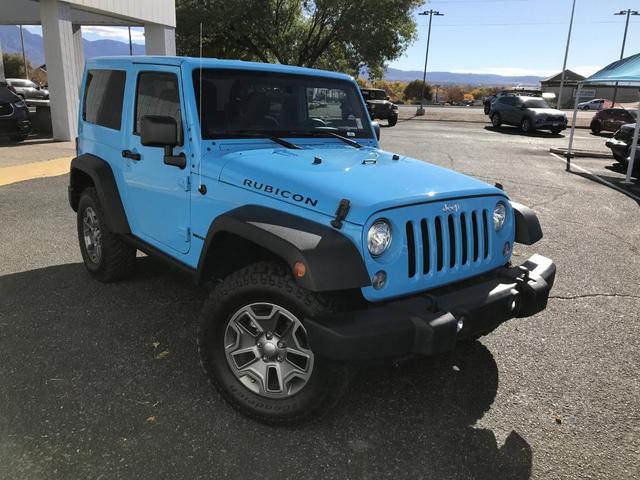 2017 Jeep Wrangler Rubicon for sale in Albuquerque, NM – photo 7