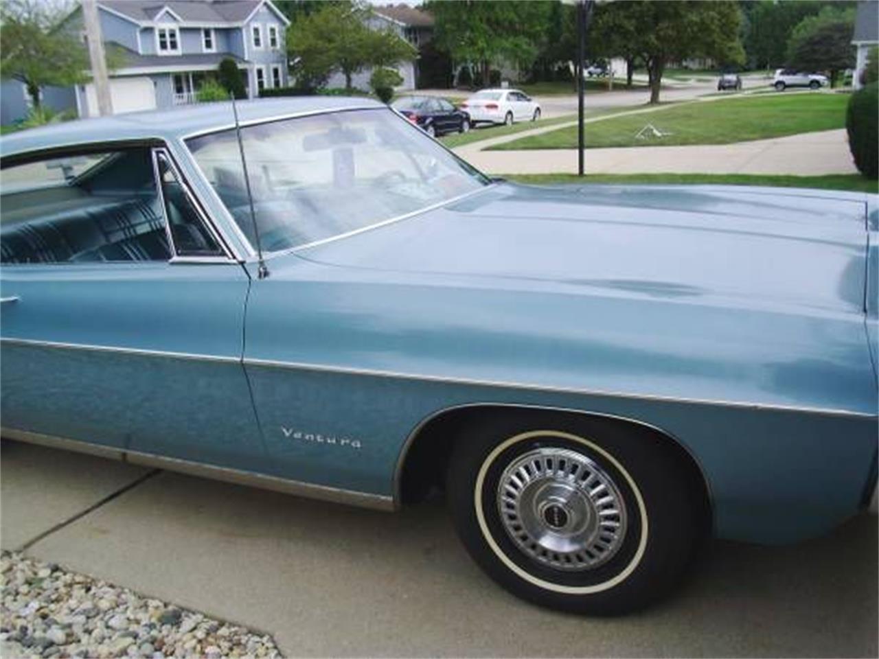 1967 Pontiac Ventura for sale in Cadillac, MI – photo 4