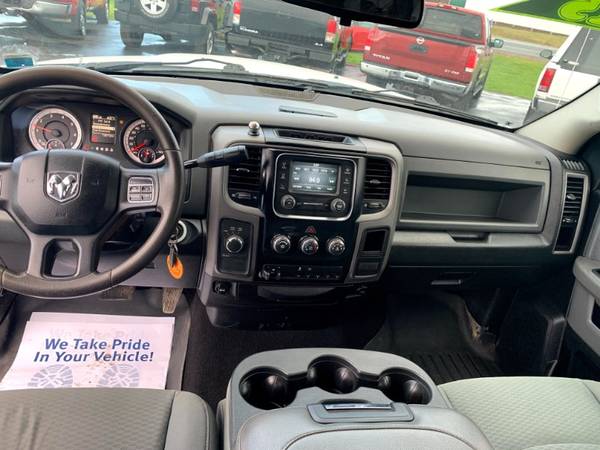 2015 RAM 2500 Tradesman Regular Cab 4WD - cars & trucks - by dealer... for sale in Westmoreland, NY – photo 13
