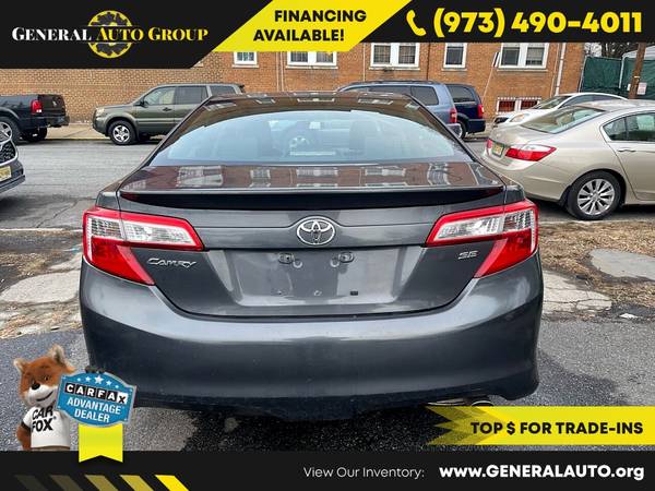 2012 Toyota Camry SESedan FOR ONLY 302/mo! - - by for sale in Irvington, NJ – photo 5