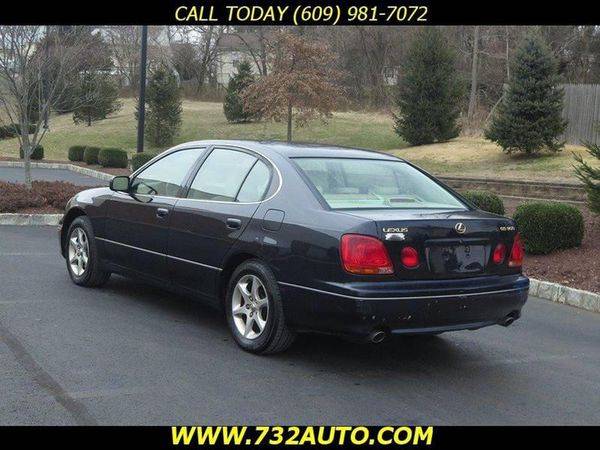 2001 Lexus GS 300 Base 4dr Sedan - Wholesale Pricing To The Public! for sale in Hamilton Township, NJ – photo 10
