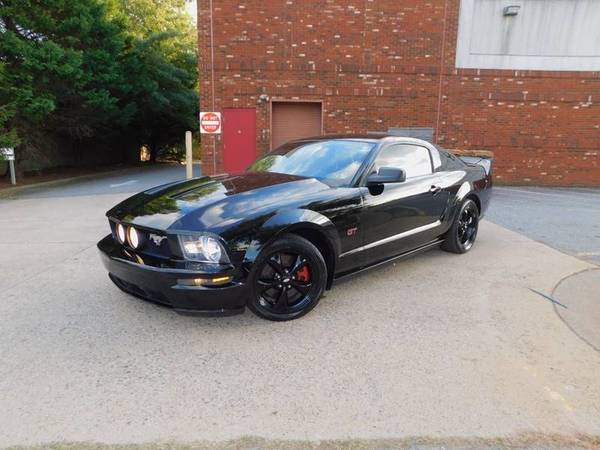 ~CAMMED~2008 FORD MUSTANG GT~LEATHER~MANUAL~EXHAUST & MORE~FAST & LOUD for sale in Fredericksburg, District Of Columbia – photo 2