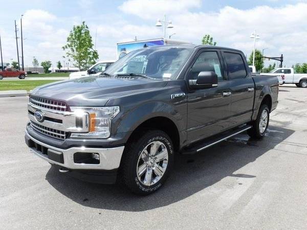 2019 Ford F150 F150 F 150 F-150 truck XLT (Magnetic) for sale in Sterling Heights, MI – photo 5