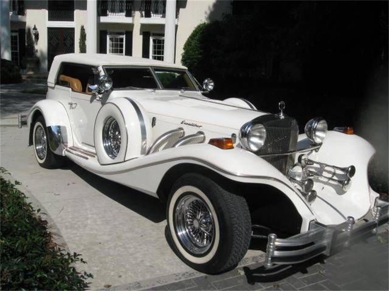 1982 Excalibur Phaeton for sale in Cadillac, MI – photo 2