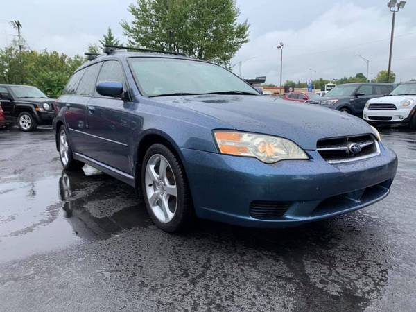 2006 Subaru legacy 2.5 limited *one owner* - cars & trucks - by... for sale in Alcoa, TN – photo 2