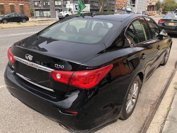 2015 Infiniti Q50 Premium AWD - EVERYONES APPROVED! for sale in Brooklyn, NY – photo 8
