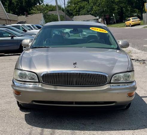 2003 Buick Park Avenue - - by dealer - vehicle for sale in Springfield, MO – photo 14