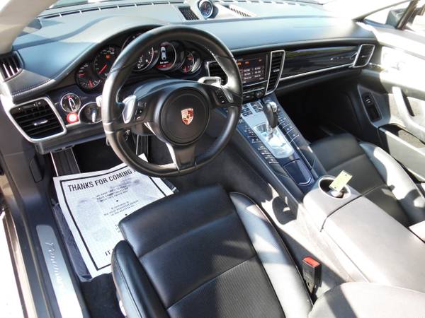 2014 Porsche Panamera 4dr HB 4 - - by dealer - vehicle for sale in Roanoke, VA – photo 11