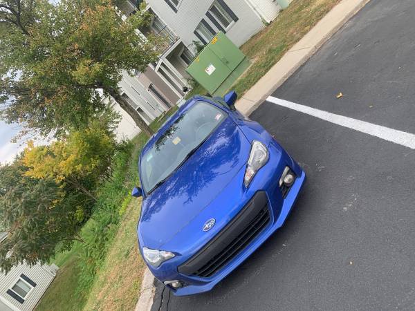 2015 Subaru BRZ for sale in Indianapolis, IN – photo 3