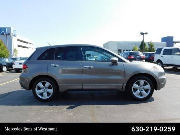 2007 Acura RDX SKU:7A024616 SUV for sale in Westmont, IL – photo 4