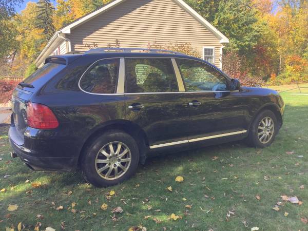 2006 Porsche Cayenne S SUV AWD for sale in Albany, NY – photo 2