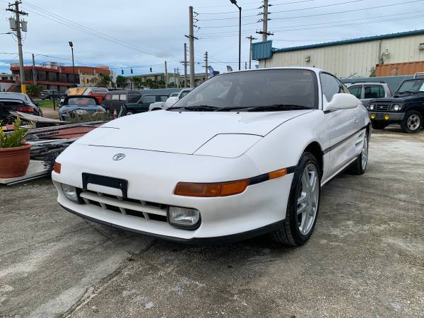JDM 91 TOYOTA MR2 MKII G-LIMITED - - by dealer for sale in Other, Other