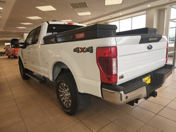 2022 Ford F-250SD Lariat - - by dealer - vehicle for sale in Boone, IA – photo 6