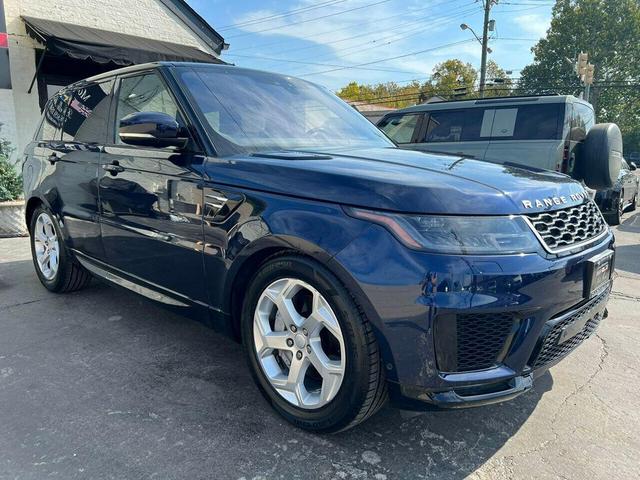 2019 Land Rover Range Rover Sport 3.0L Supercharged HSE for sale in Nashville, TN – photo 7