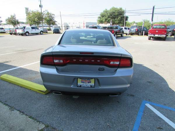 2014 DODGE CHARGER for sale in Pensacola, FL – photo 4