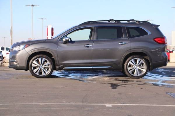 2020 Subaru Ascent Touring hatchback Magnetite Gray Metallic - cars for sale in Nampa, ID – photo 8