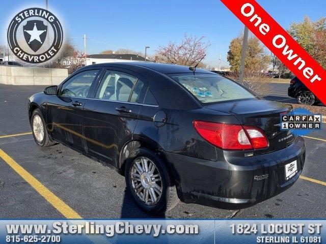 2008 Chrysler Sebring Touring for sale in Sterling, IL – photo 3