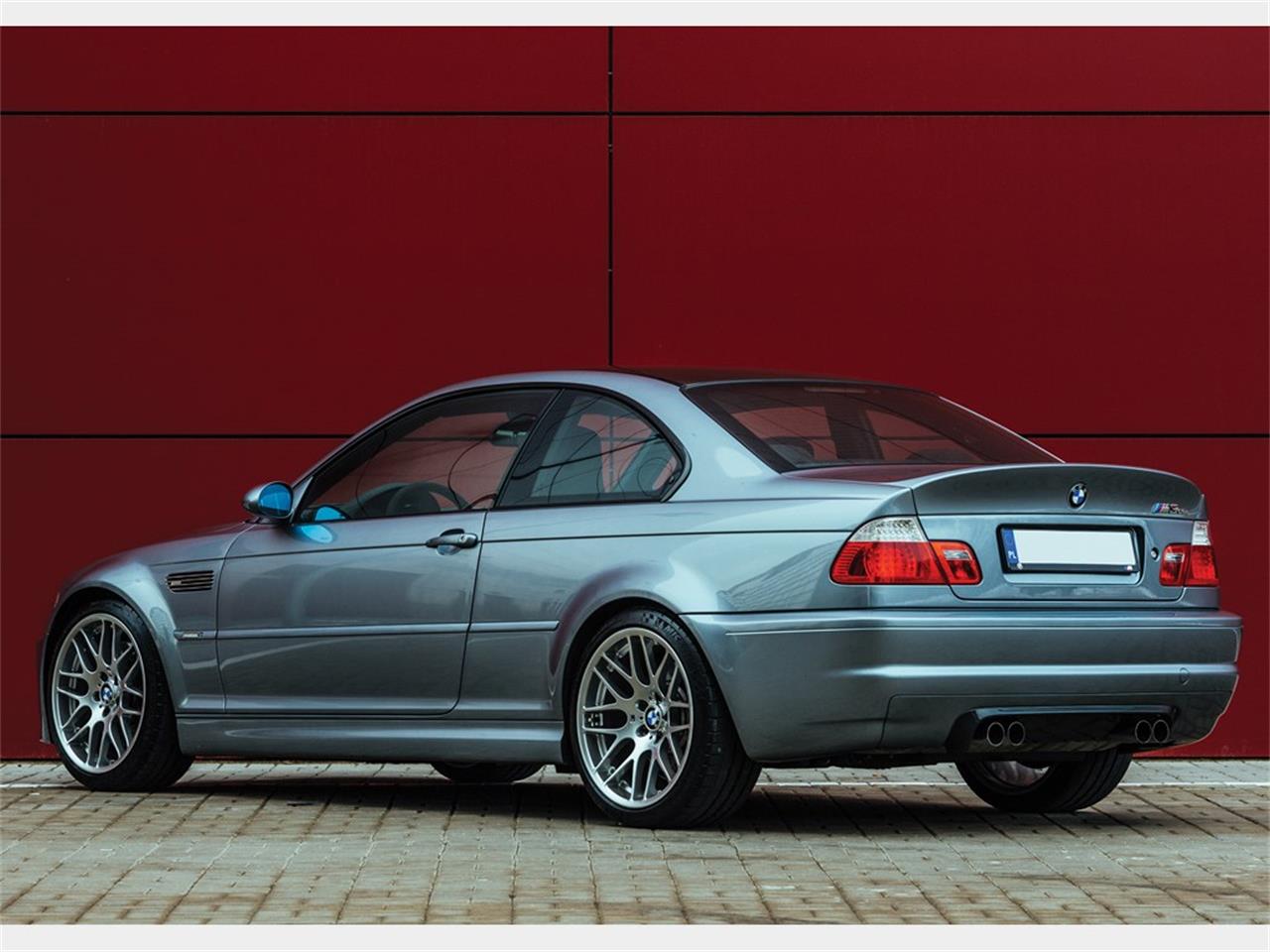 For Sale at Auction: 2004 BMW M3 for sale in Essen, Other