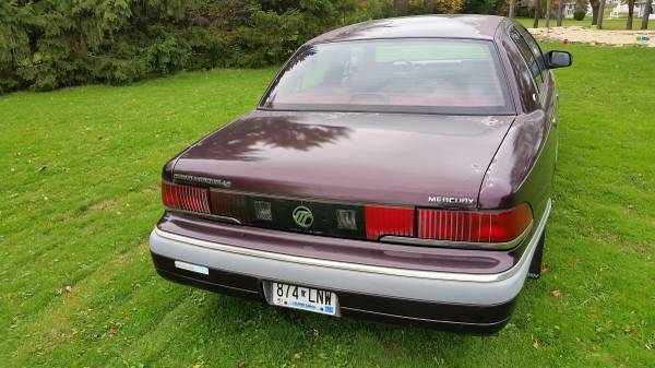 1992 Mercury Grand Marquis for sale in Rochester, MN – photo 8