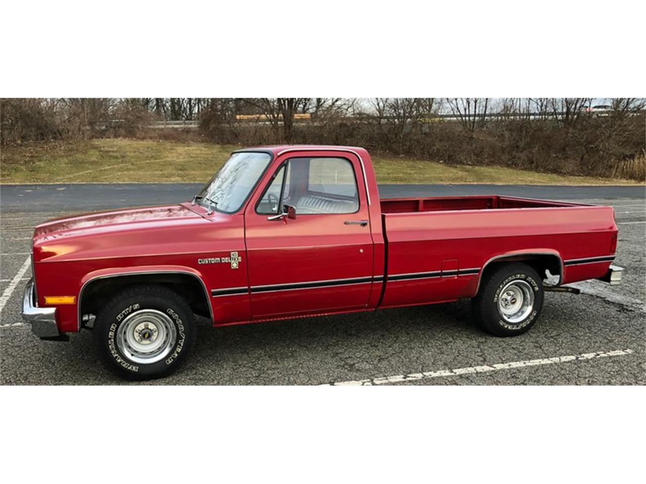 1983 Chevrolet C10 for sale in West Chester, PA – photo 42