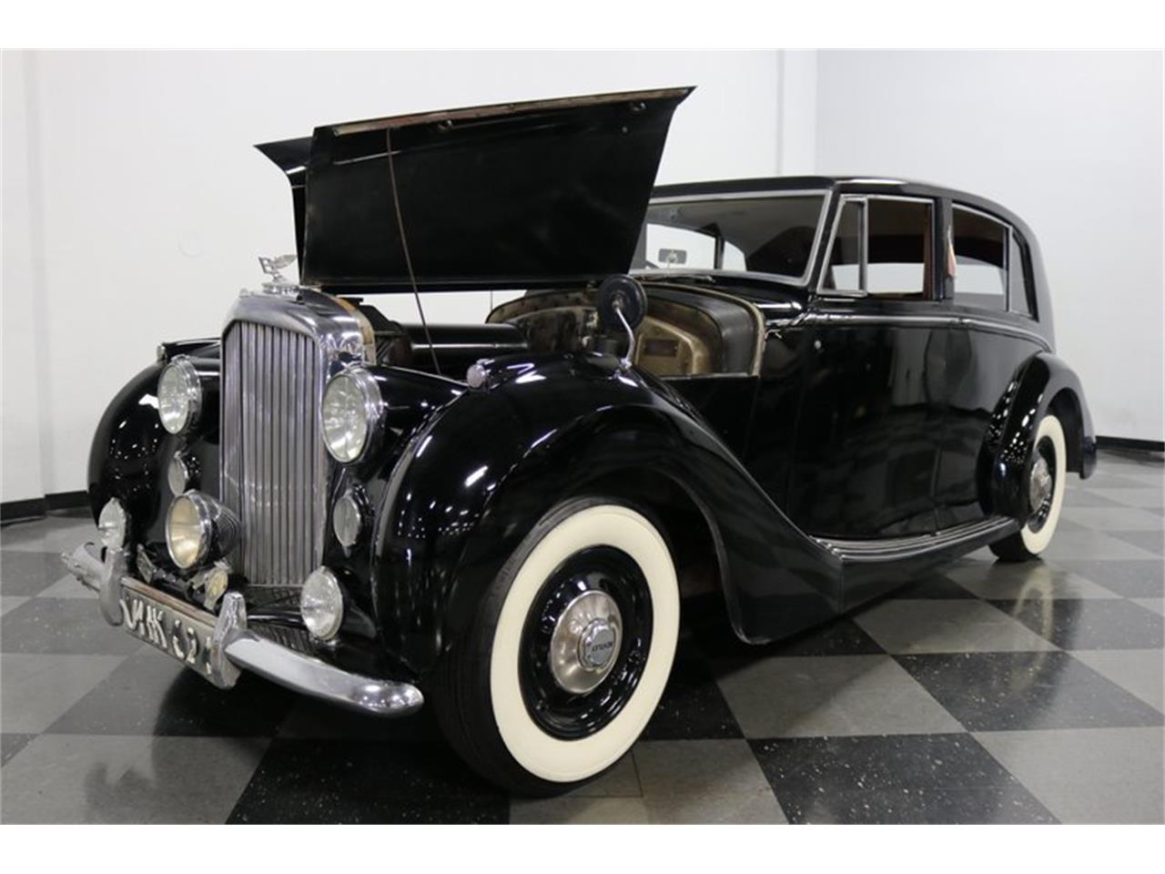 1949 Bentley Mark VI for sale in Fort Worth, TX – photo 38