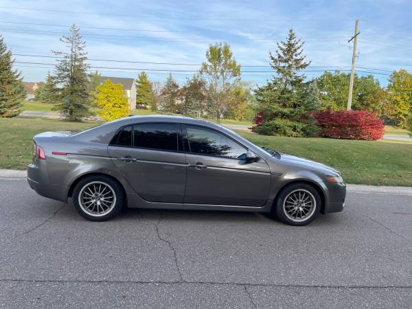 2007 Acura TL with 105k original miles from Idaho for sale in Ann Arbor, MI – photo 3