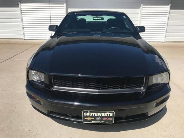 2008 FORD MUSTANG GT DELUXE (Bullitt edition) for sale in Bloomer, WI – photo 3