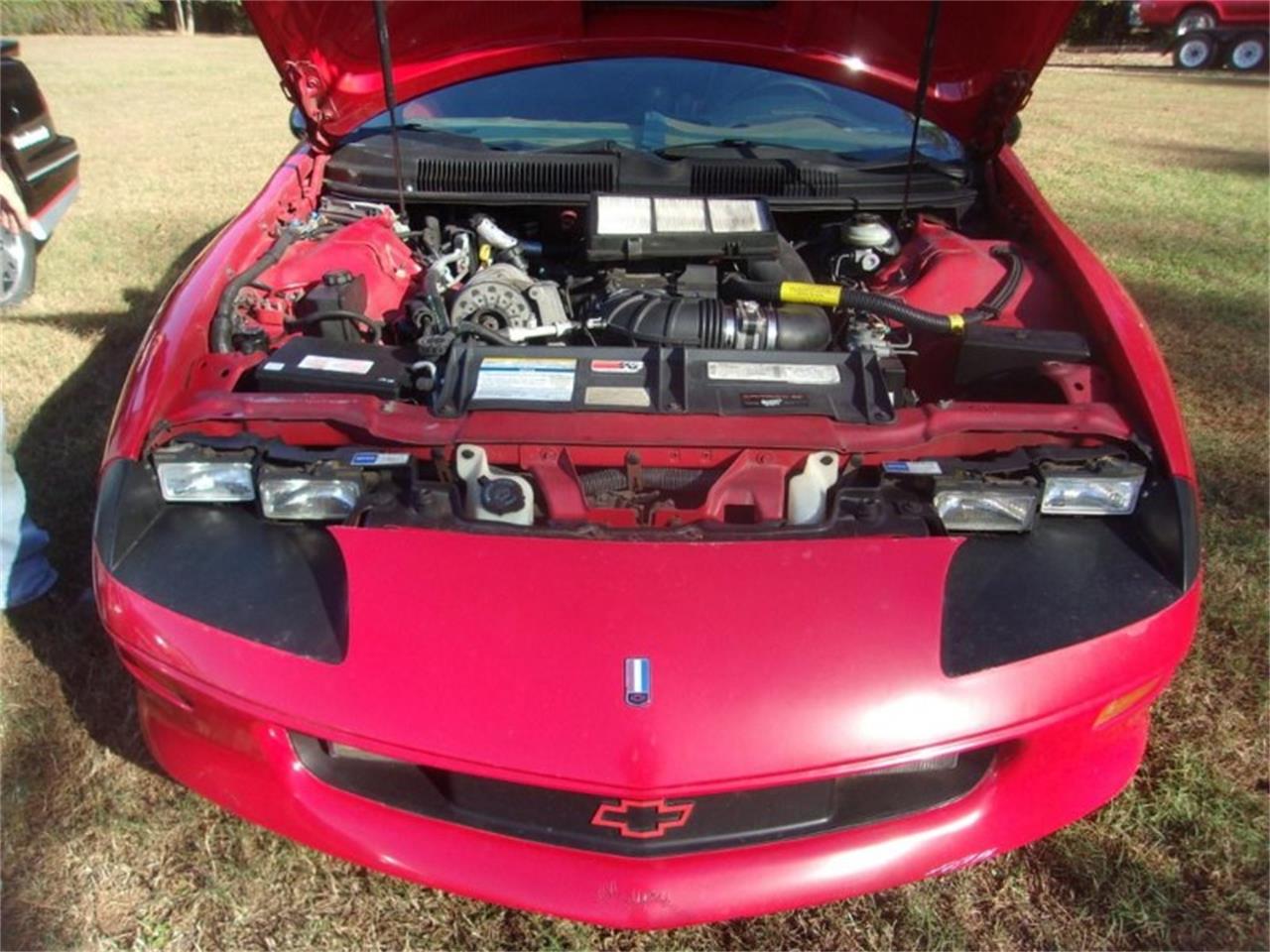 1997 Chevrolet Camaro for sale in Gray Court, SC – photo 7