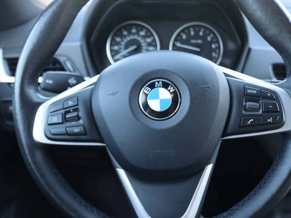 2017 BMW X1 xDrive28i hatchback Blue Metallic - - by for sale in San Jose, CA – photo 5