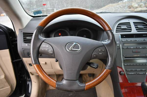 2007 Lexus ES 350 - - by dealer - vehicle for sale in Naugatuck, CT – photo 11